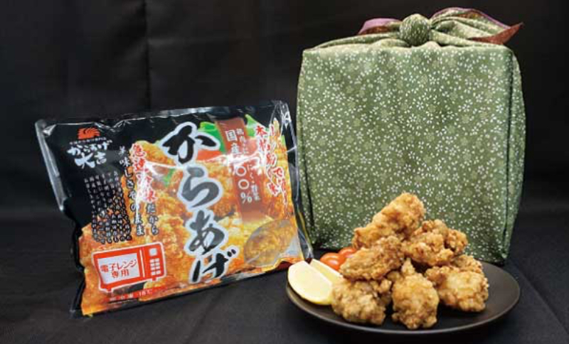 からあげさん専用 楽天市場】【ふるさと納税】唐揚げ 冷凍 レンジで簡単 からあげ
